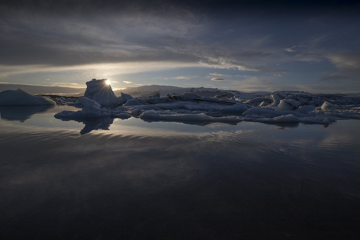 Jökulsárlón 